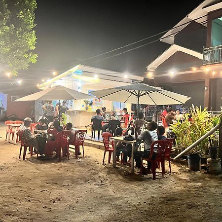 מלון Kampong Pasir Hantu Perhentian Mama'S מראה חיצוני תמונה