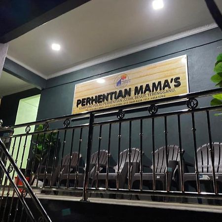 מלון Kampong Pasir Hantu Perhentian Mama'S מראה חיצוני תמונה