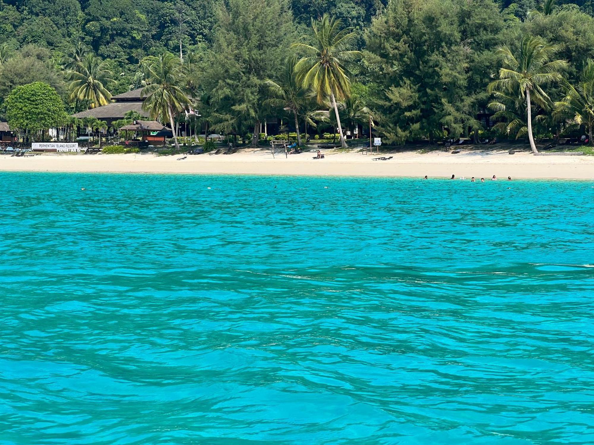 מלון Kampong Pasir Hantu Perhentian Mama'S מראה חיצוני תמונה