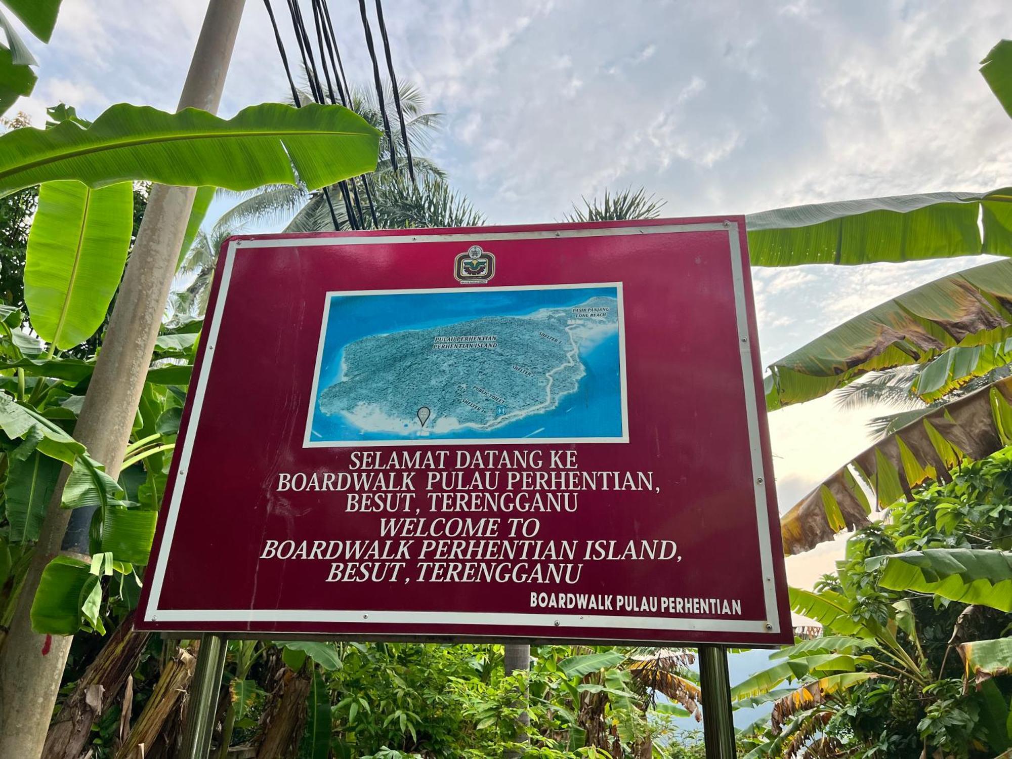 מלון Kampong Pasir Hantu Perhentian Mama'S מראה חיצוני תמונה