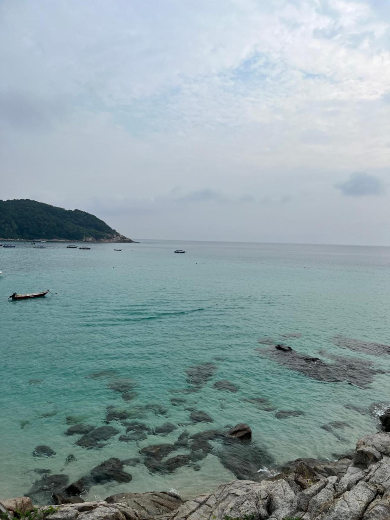 מלון Kampong Pasir Hantu Perhentian Mama'S מראה חיצוני תמונה