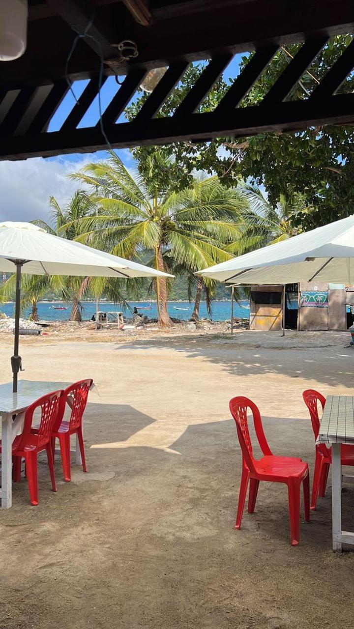 מלון Kampong Pasir Hantu Perhentian Mama'S מראה חיצוני תמונה