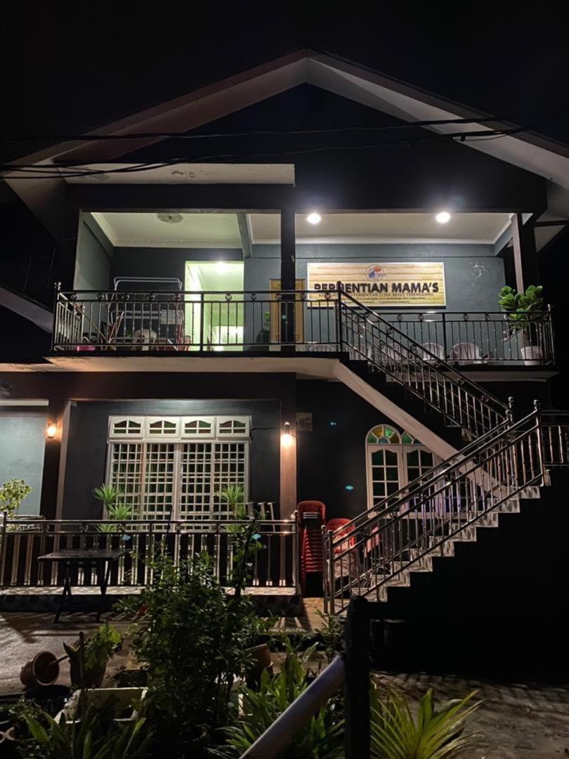 מלון Kampong Pasir Hantu Perhentian Mama'S מראה חיצוני תמונה